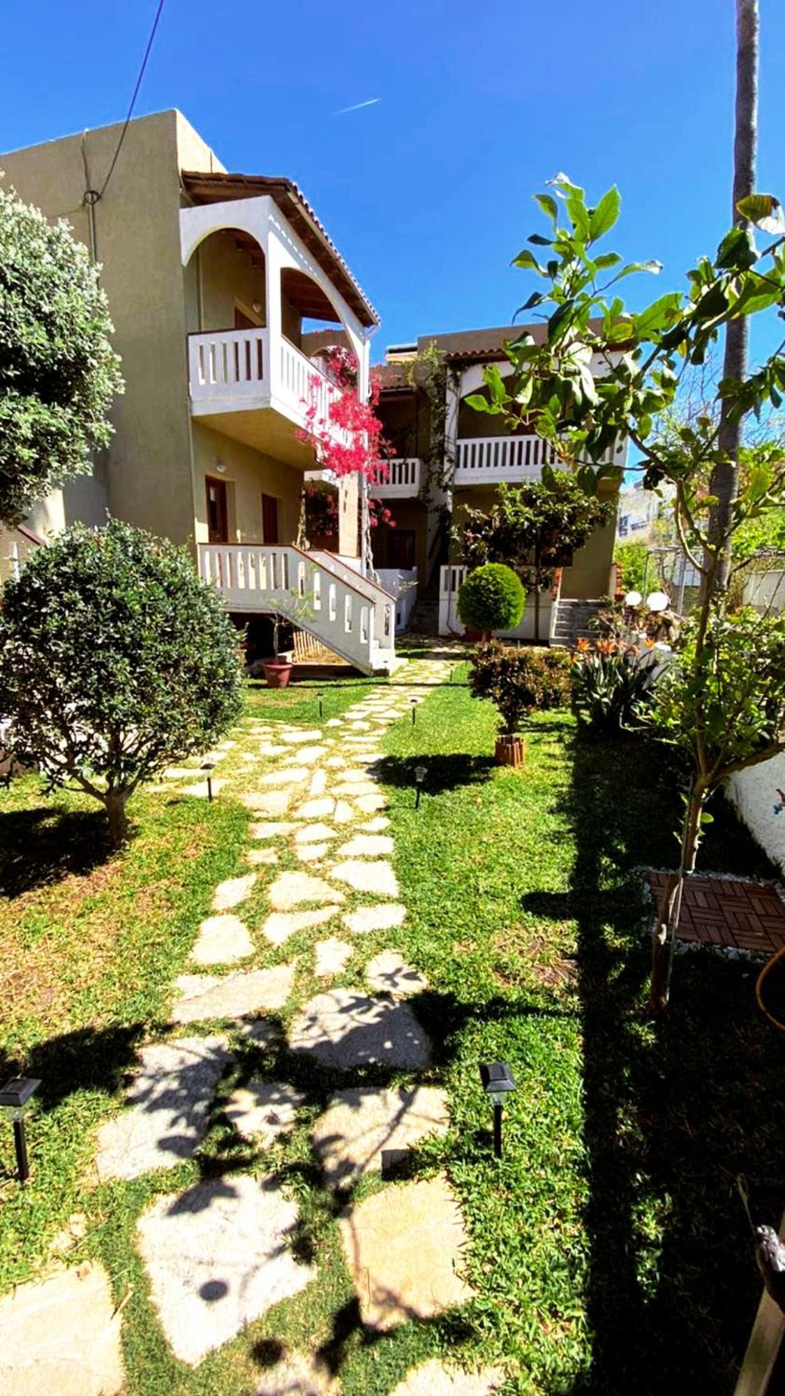 Nicolas Beach Palaiochora Exterior photo