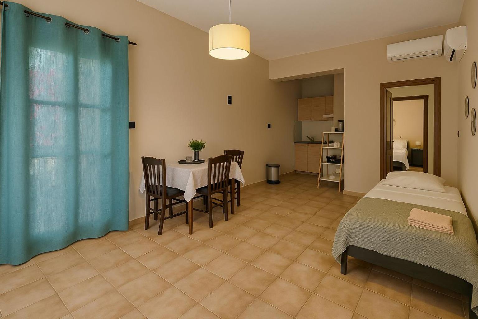 Nicolas Beach Palaiochora Exterior photo