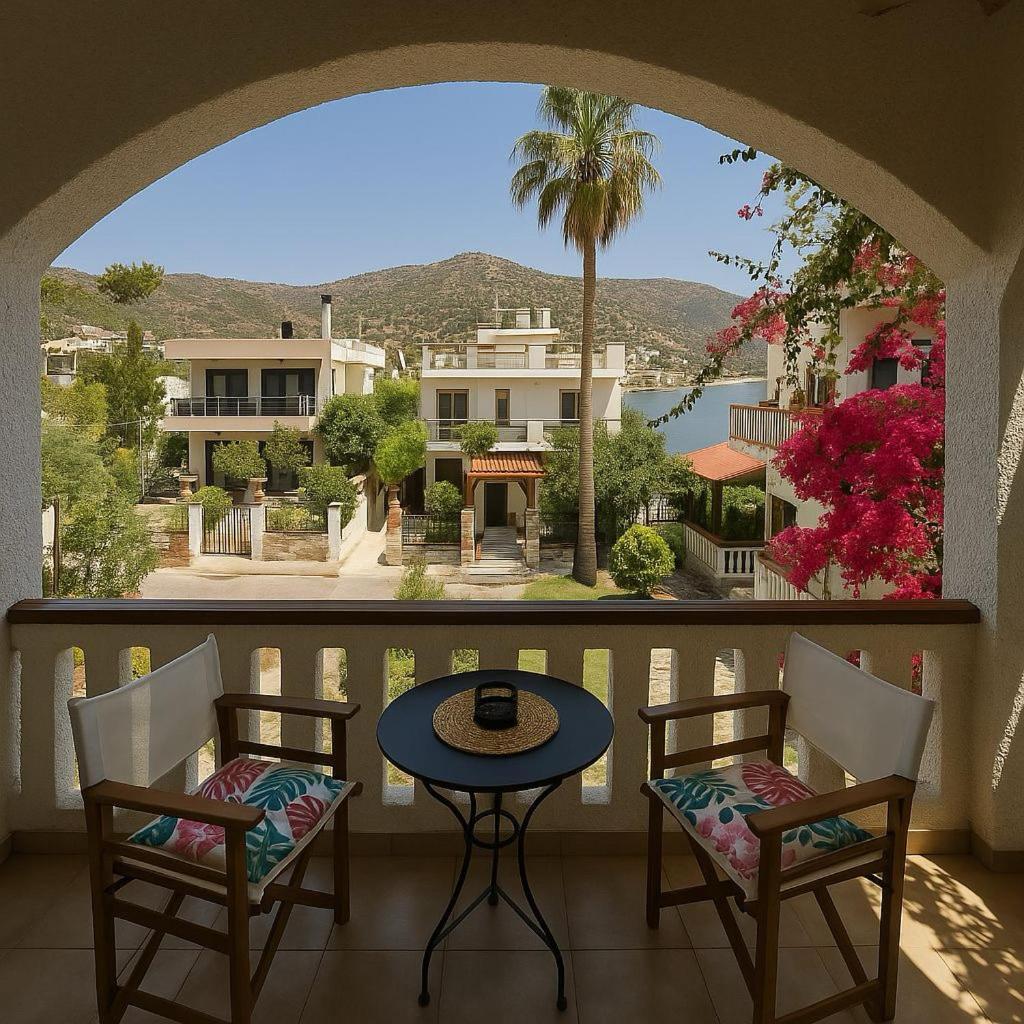 Nicolas Beach Palaiochora Exterior photo