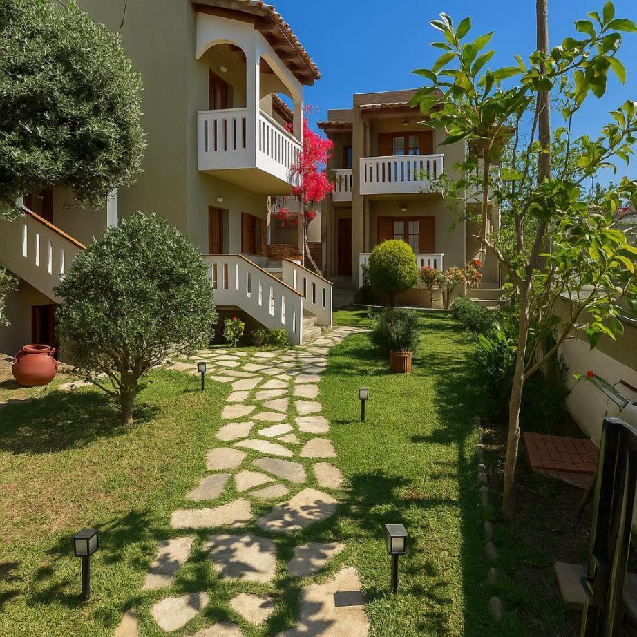 Nicolas Beach Palaiochora Exterior photo