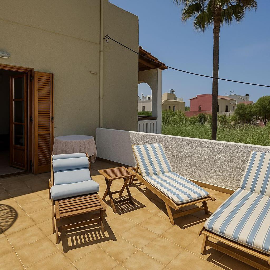 Nicolas Beach Palaiochora Exterior photo