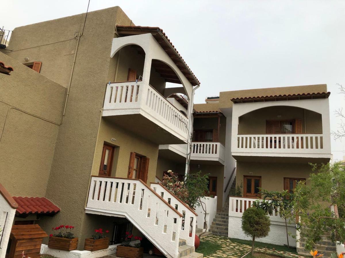 Nicolas Beach Palaiochora Exterior photo